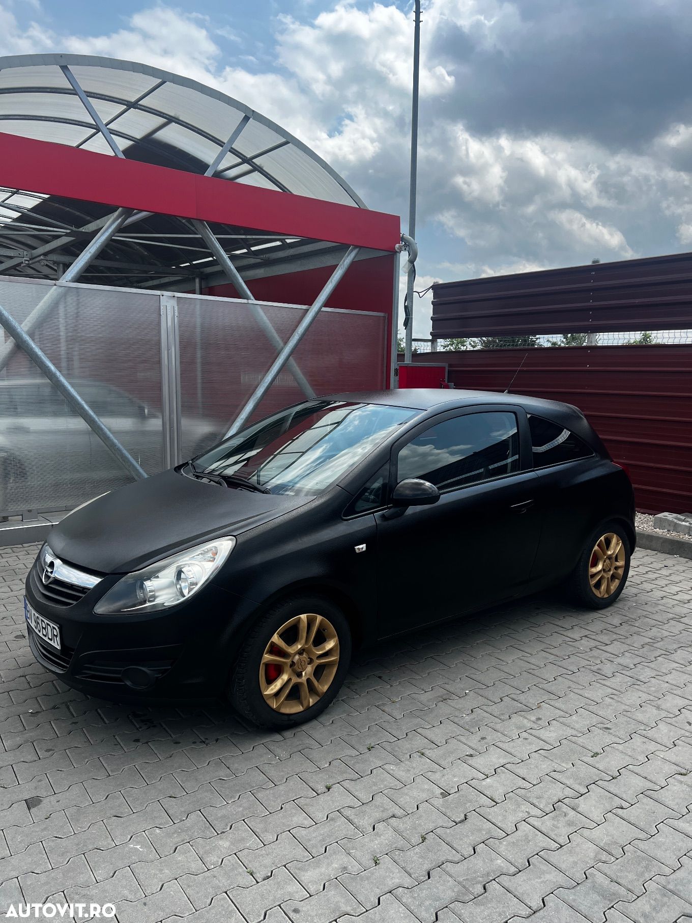 Opel Corsa 1.2 Twinport Van - 1