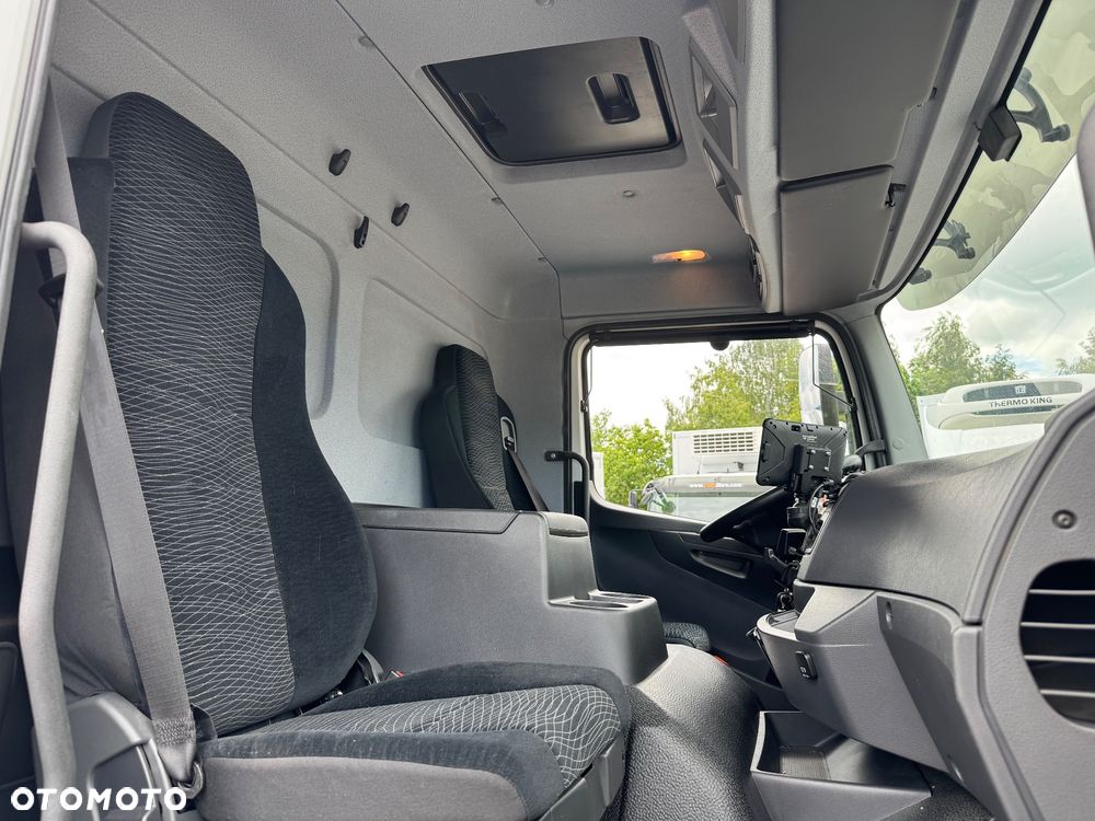 Mercedes-Benz ATEGO 1530 CHŁODNIA 7.35m WINDA - 17