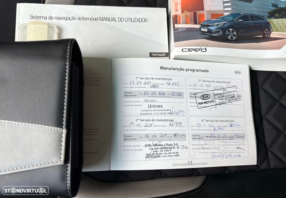 Kia Ceed SW 1.6 CRDi GT Line - 7