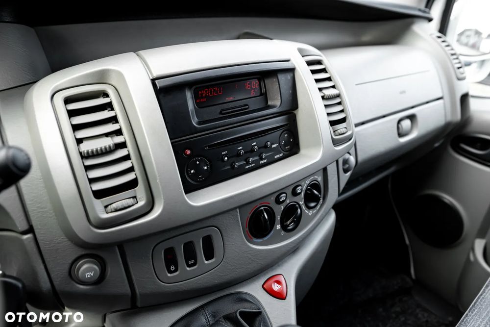 Renault Trafic L1H1 Komfort - 21