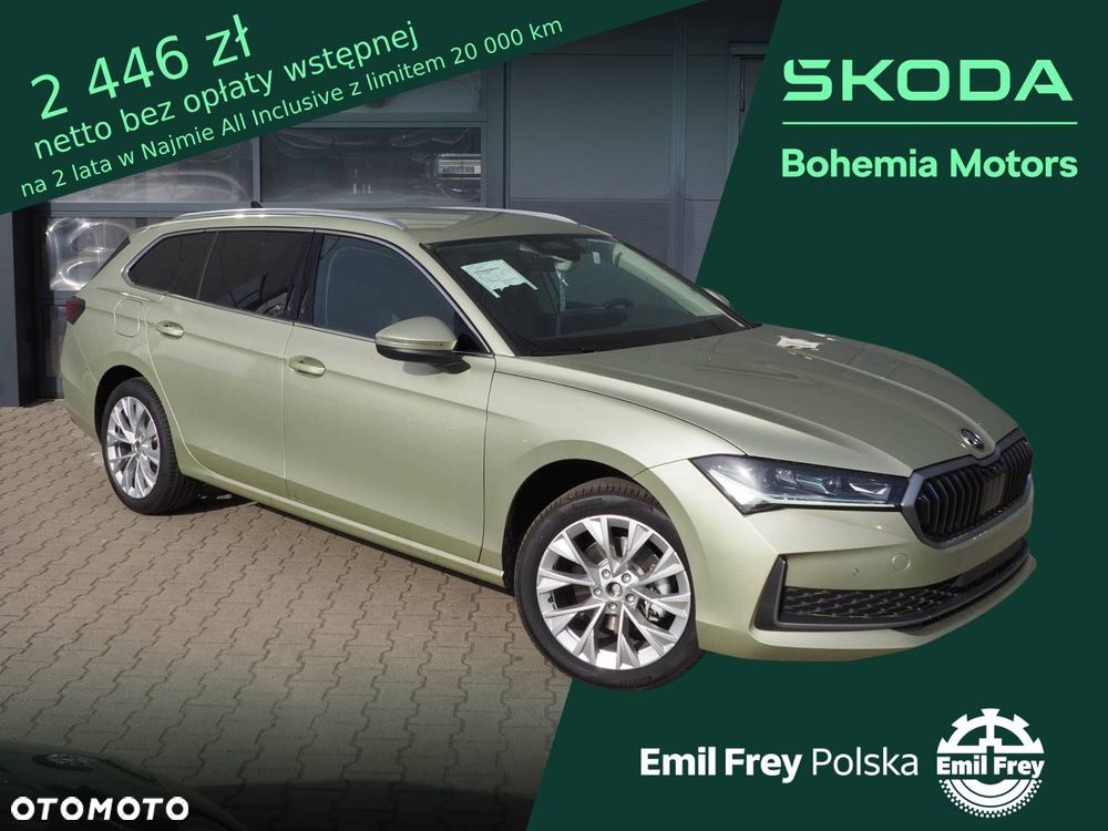 Skoda Superb 2.0 TDI SCR 4x4 Drive DSG - 1