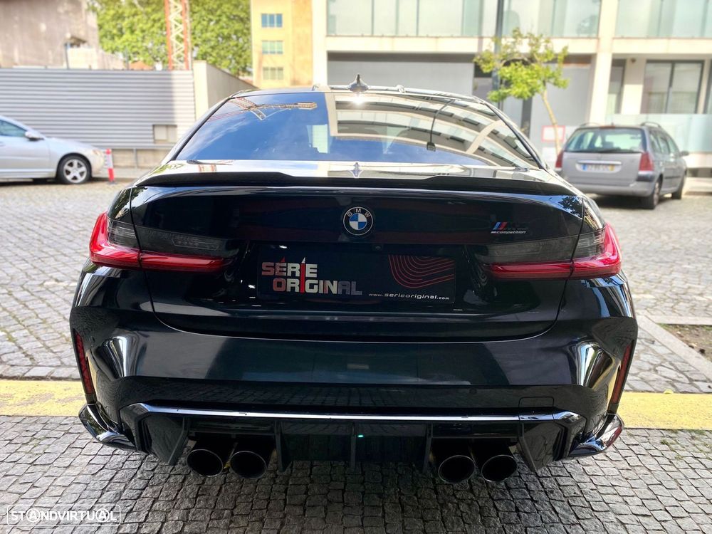 BMW M3 Competition - 9