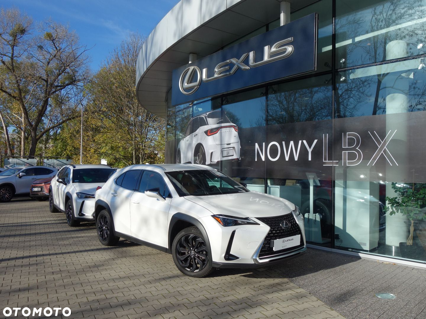 Lexus UX - 11
