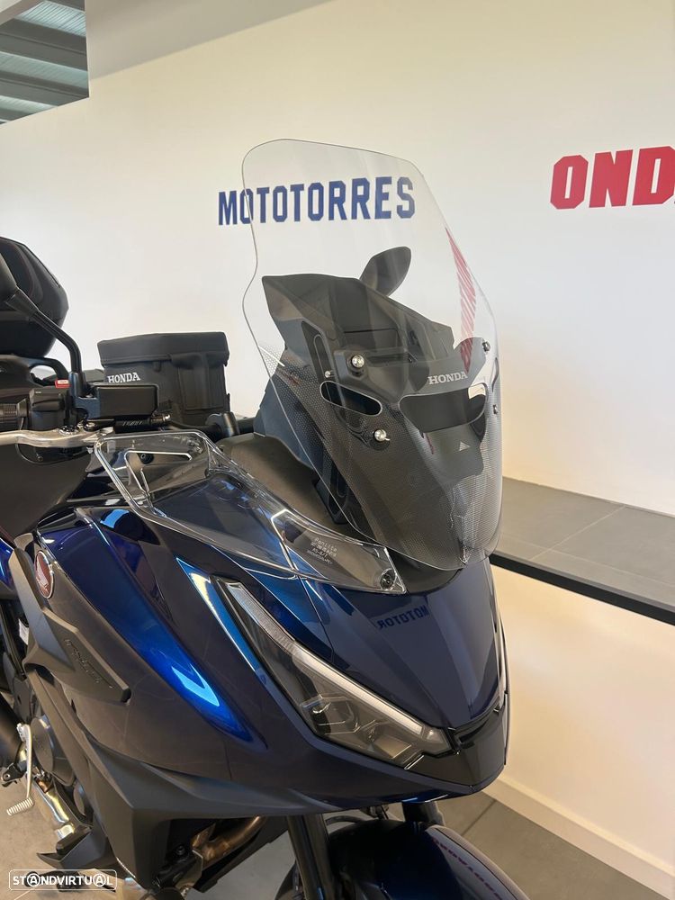Honda NT NT1100 (Manual) - 2