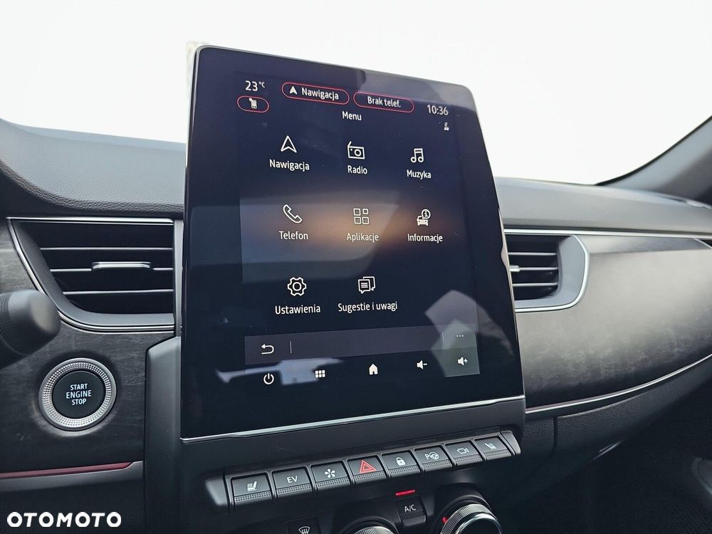 Renault Arkana 1.6 E-Tech Full Hybrid 145 Esprit Alpine MMT - 22