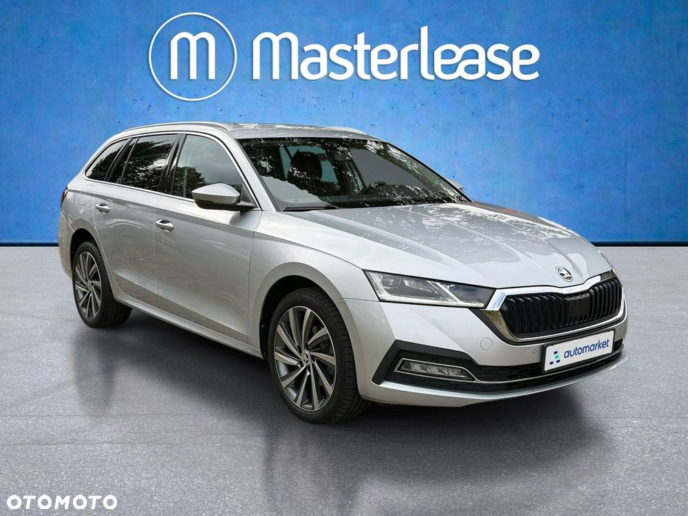 Skoda Octavia - 3