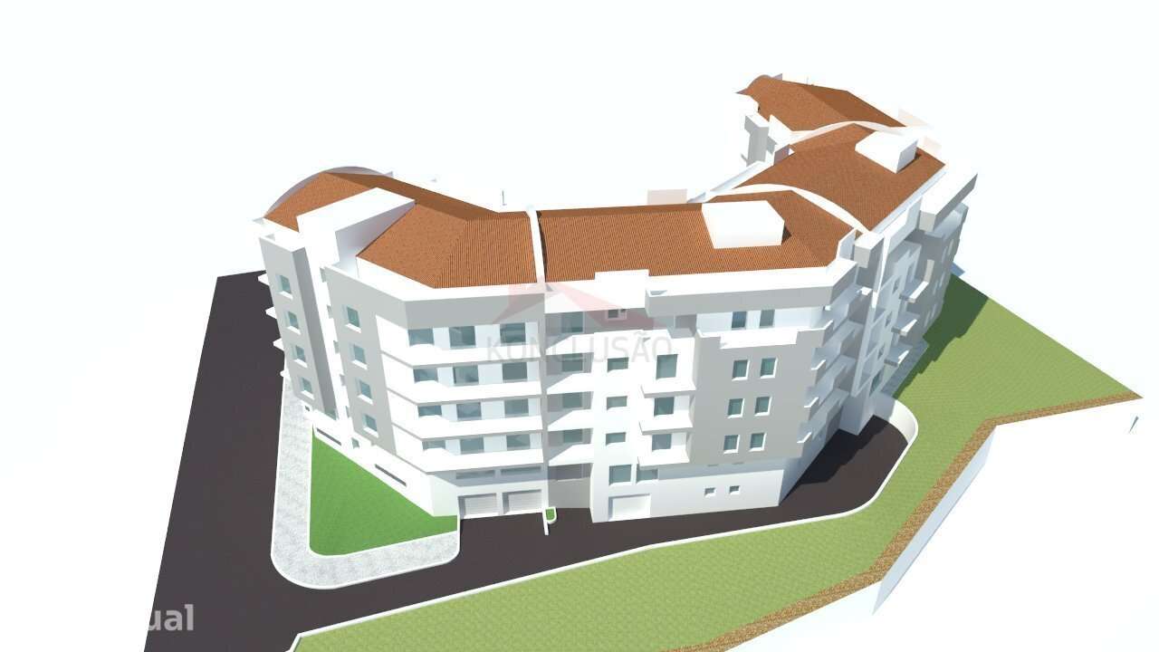 Sobralinho - apaertamentos T3 em fase de construção - Grande imagem: 2/8