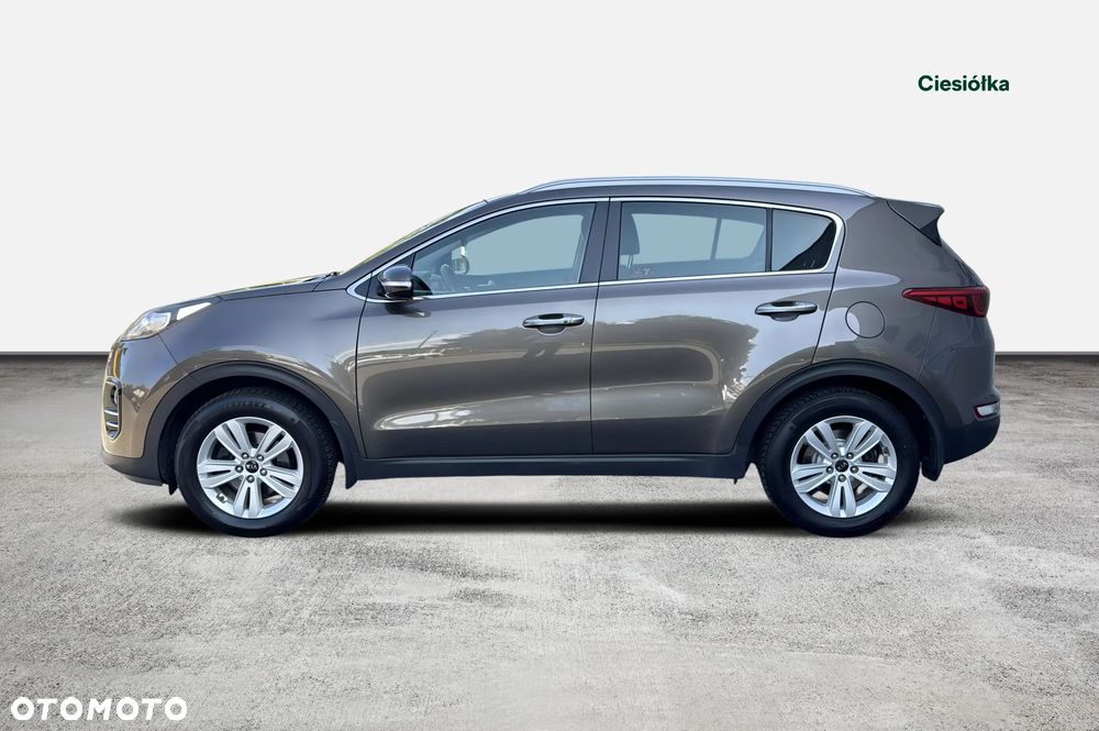 Kia Sportage 1.6 GDI L Business Line 2WD - 4
