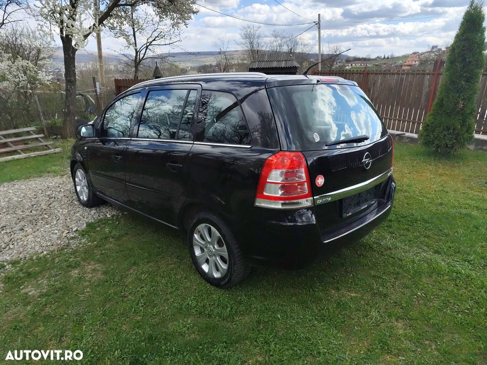 Opel Zafira 1.7 CDTI Enjoy - 4