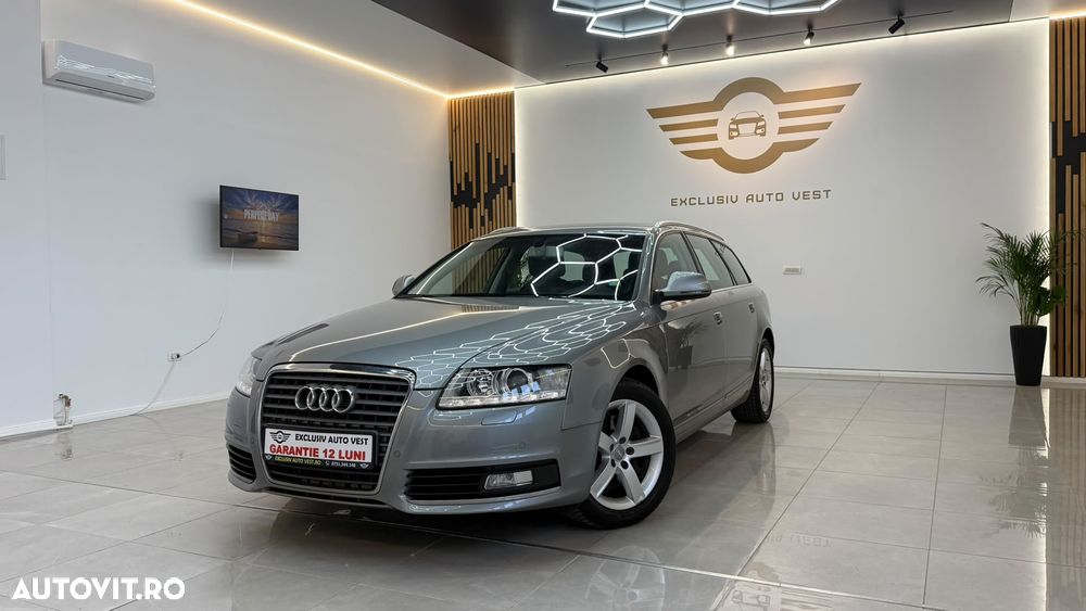 Audi A6 Limuzina - 3