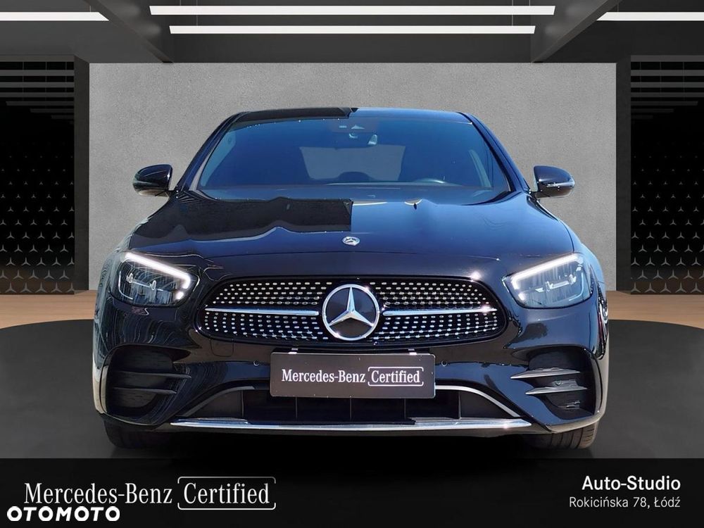 Mercedes-Benz Klasa E - 10