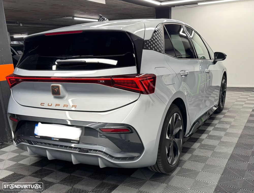 Cupra Born 59 kWh e-Boost - 7