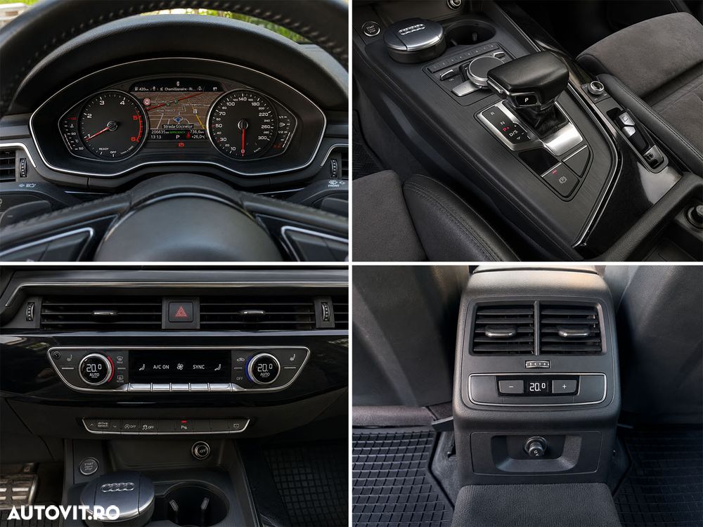 Audi A4 2.0 TDI S tronic quattro sport - 7
