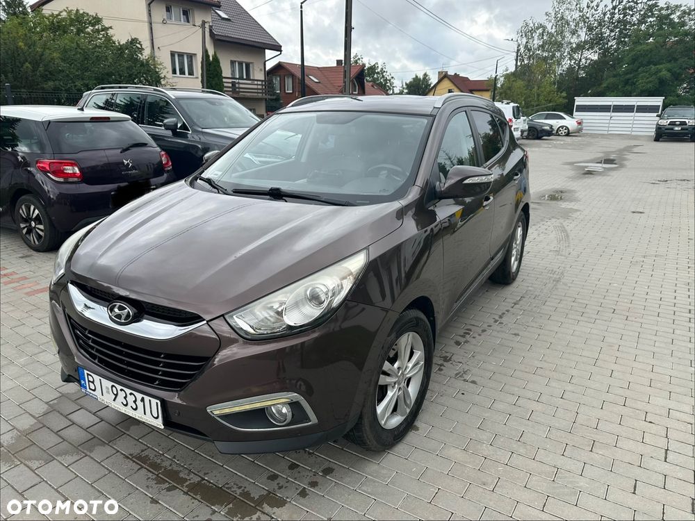 Hyundai ix35 1.6 GDI Comfort 2WD - 1