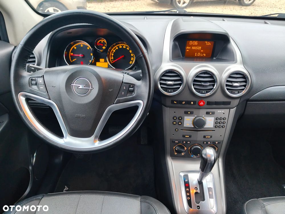 Opel Antara 2.0 CDTI Automatik 4x4 Cosmo - 22