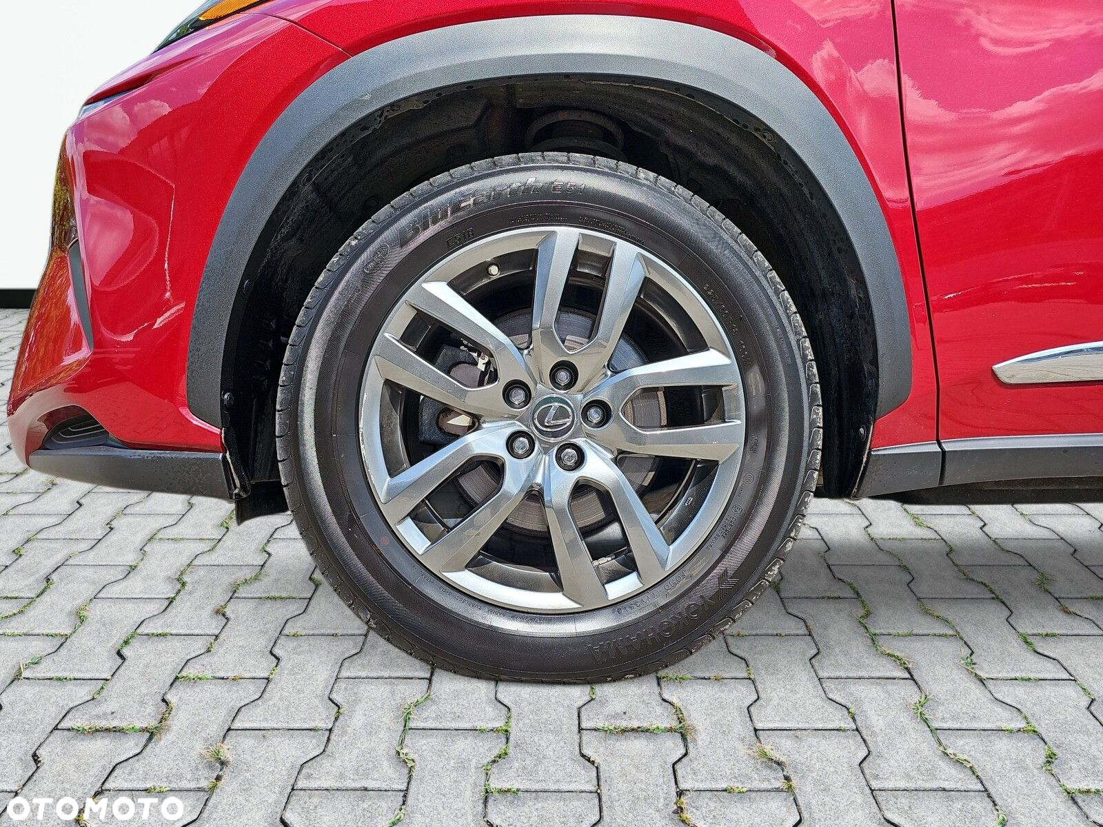 Lexus NX 300h Business Edition AWD - 27