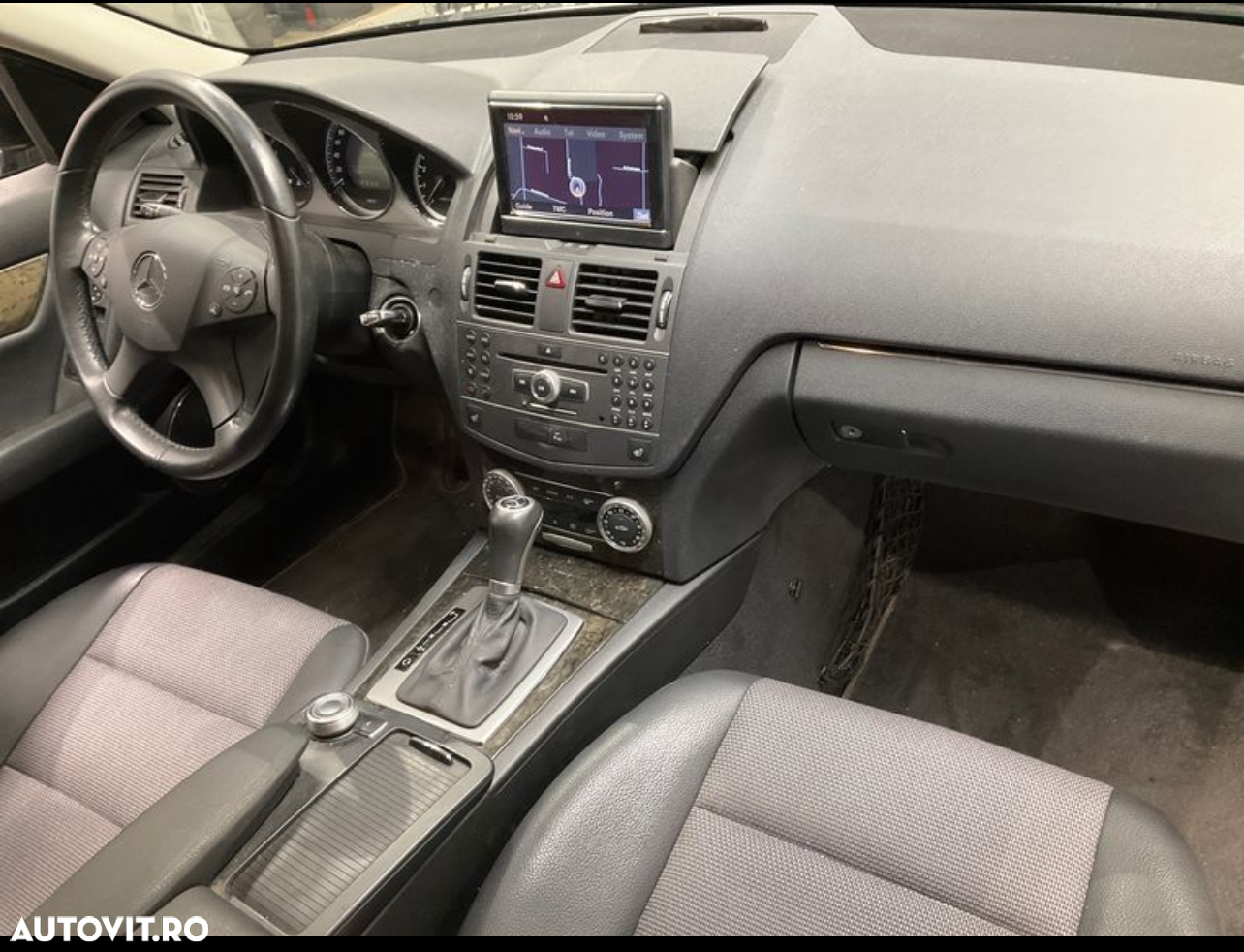 Mercedes-Benz C - 19