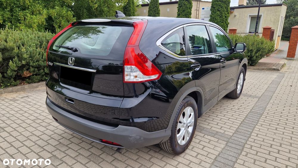 Honda CR-V 1.6i DTEC 2WD Elegance - 5