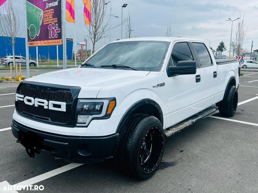 Ford F150 - 1