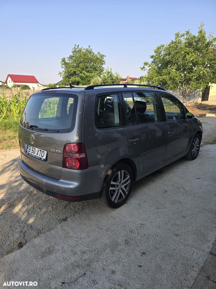 Volkswagen Touran 2.0 TDI Trendline - 5