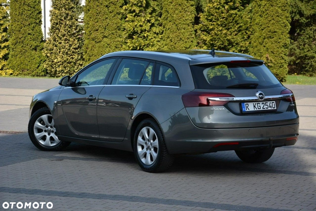 Opel Insignia 1.6 ECOTEC DI Turbo Sport - 6