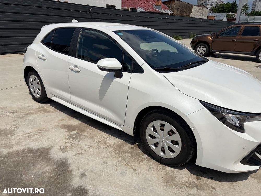 Toyota Corolla 1.8 HSD Dynamic - 4