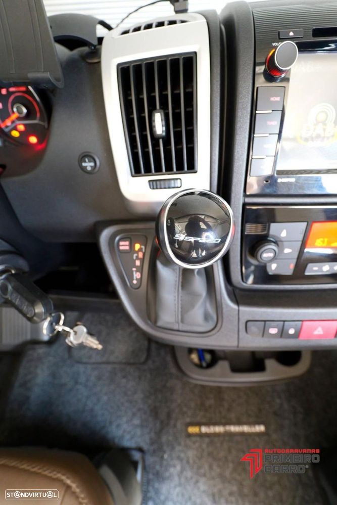 Globe-Traveller Pathfinder Z camas gémeas e superior - 48