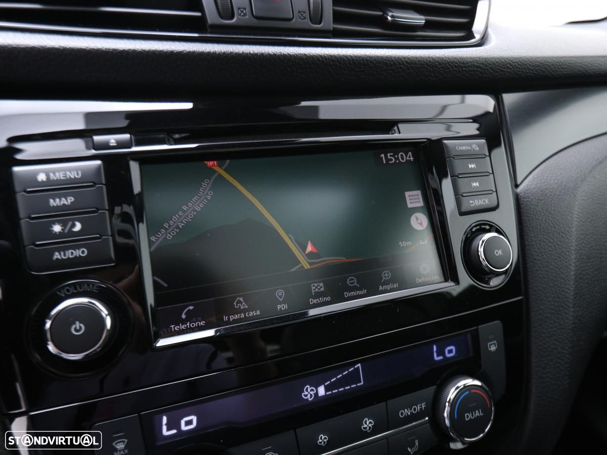 Nissan Qashqai 1.5 dCi N-Tec - 21