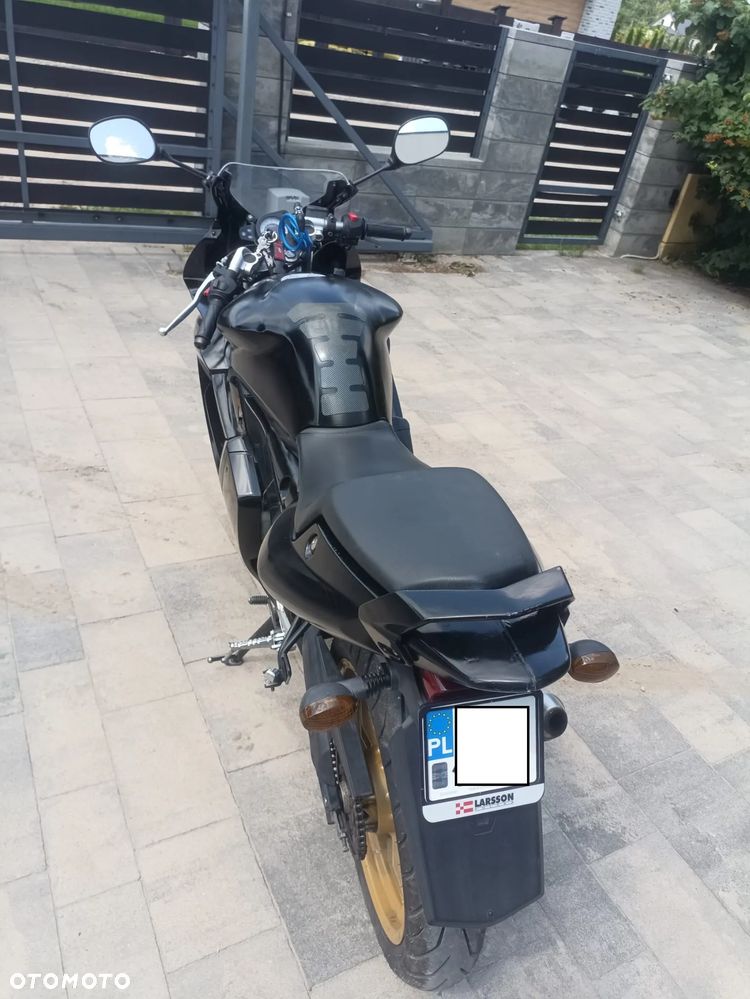 Yamaha TZR - 7