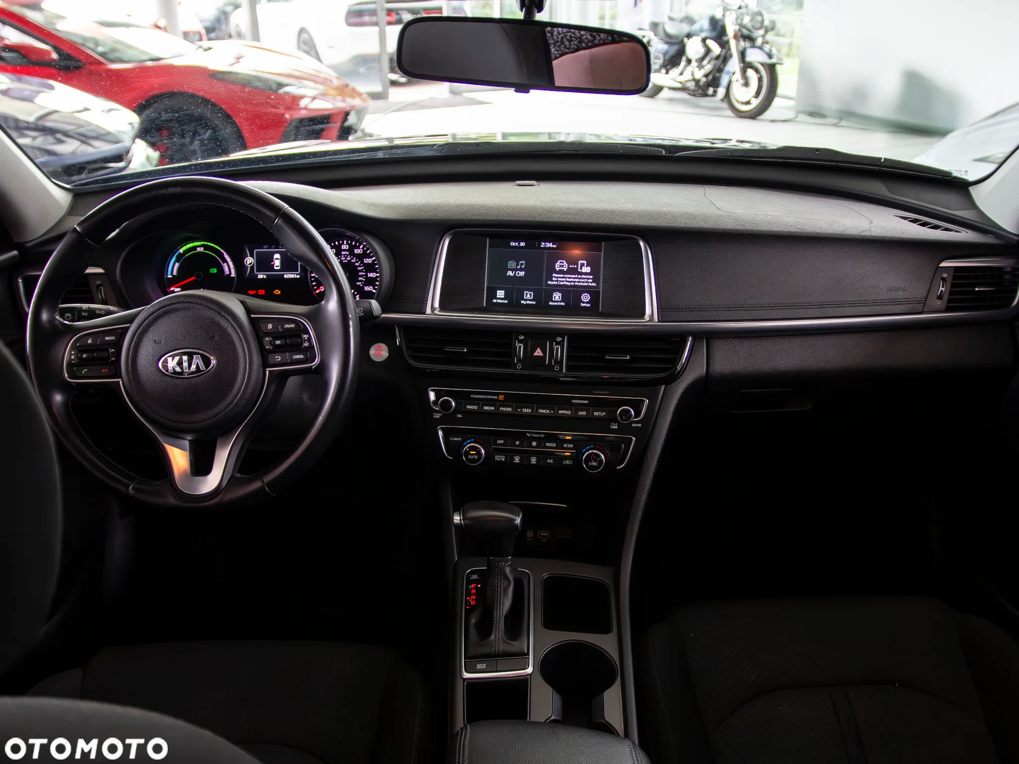 Kia Optima - 9