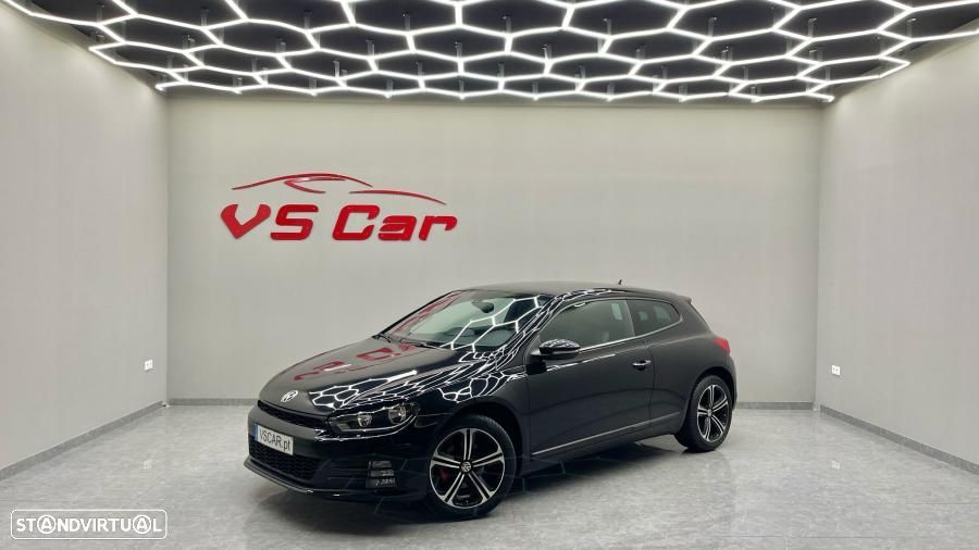 VW Scirocco 2.0 TDI (Blue Motion Technologie) - 1