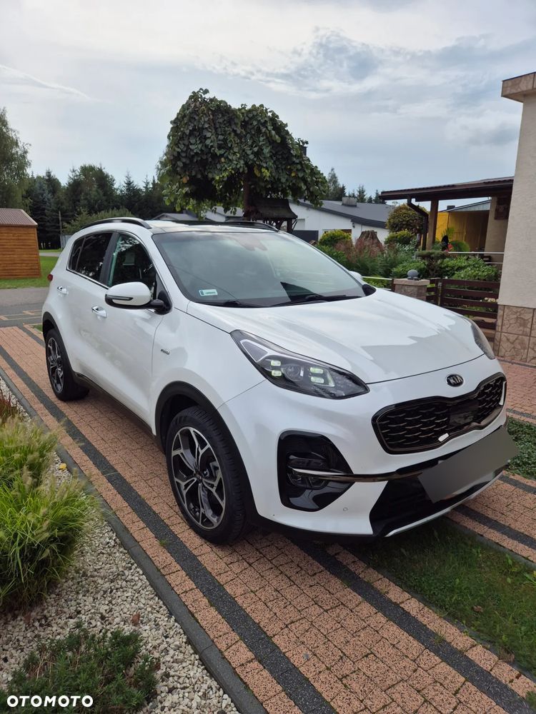Kia Sportage 1.6 T-GDI GT Line 4WD DCT - 1