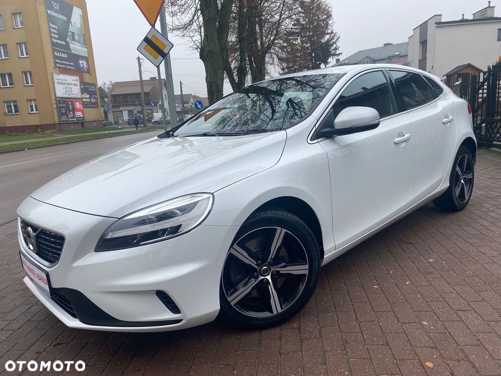 Volvo V40 D3 RDesign - 33