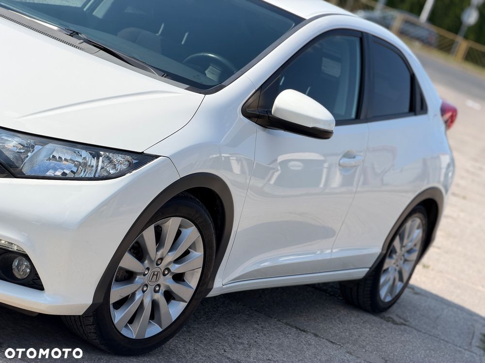 Honda Civic 1.8 Comfort i-SHIFT - 11
