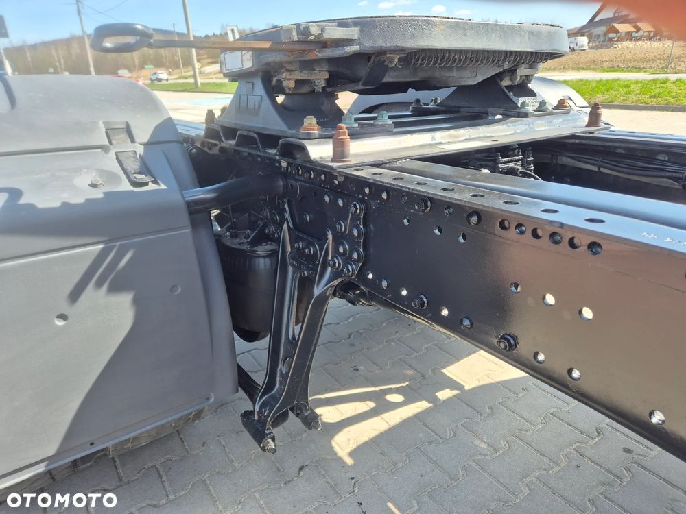 MAN TGS 18.460 364000 km RETARDER AUTOMAT 4x2 STANDARD SUPER STAN TGX 470 460 420 430 500 510 400 360 410 320 - 10