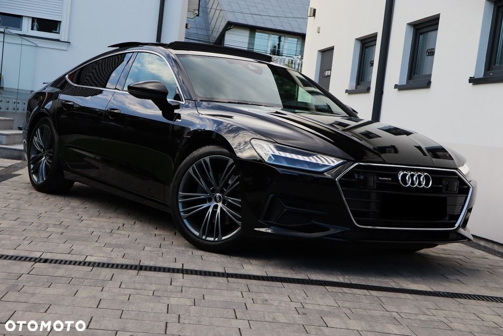 Audi A7 Sportback - 5