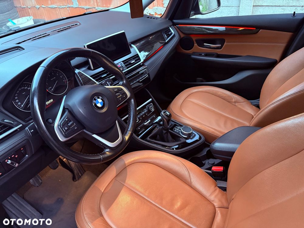 BMW Seria 2 218i GT Luxury Line - 2