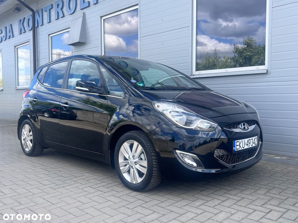 Hyundai ix20 1.6 blue Comfort - 2