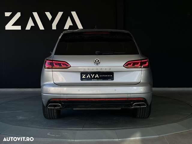 Volkswagen Touareg - 5