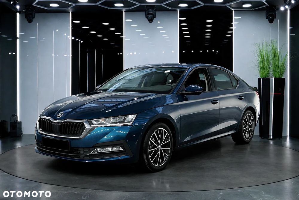 Skoda Octavia 1.0 TSI Ambition - 3