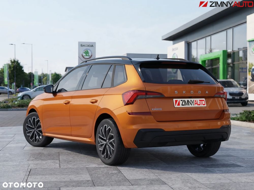 Skoda Kamiq 1.5 TSI Drive DSG - 5