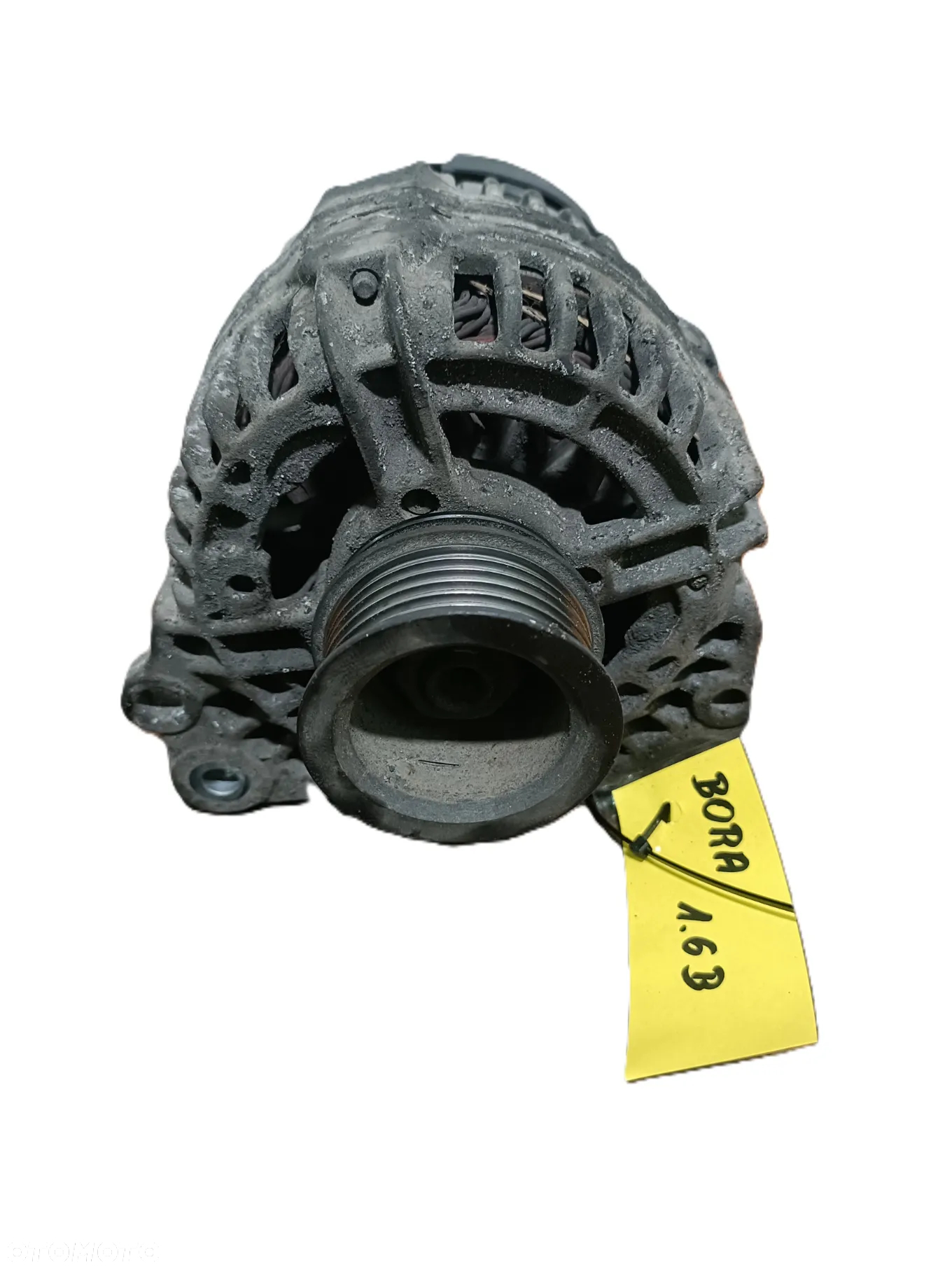 VOLKSWAGEN BORA 99-06 1,6 B ALTERNATOR BOSCH 028903028D * - 3