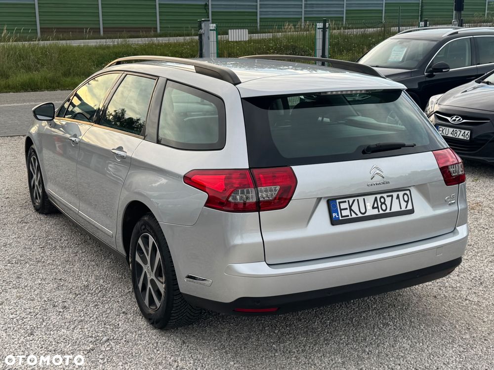 Citroën C5 1.6 e-HDi Selection MCP - 34