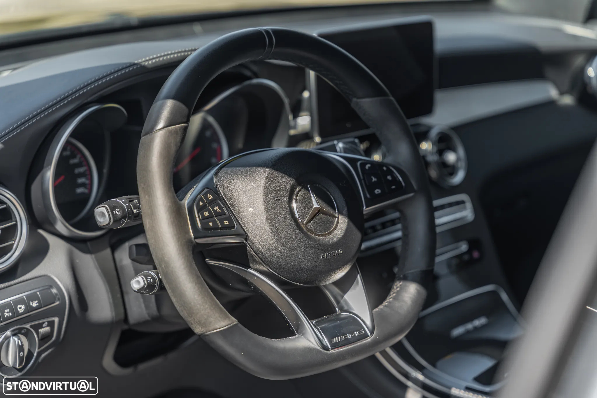 Mercedes-Benz GLC 63 AMG S 4-Matic - 19