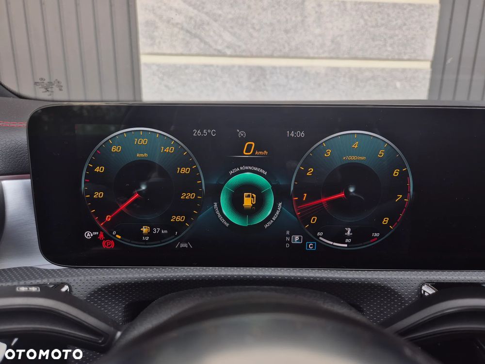 Mercedes-Benz CLA 250 Edition 1 7G-DCT - 8