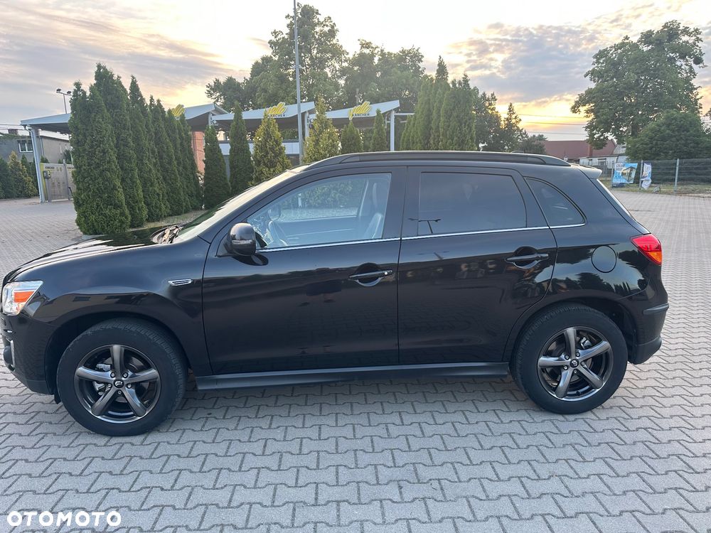 Mitsubishi ASX 1.8 DID Instyle NAVI AS&G - 3