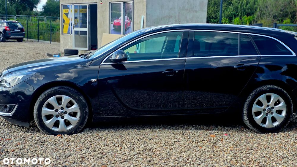 Opel Insignia 1.6 CDTI Business Edition - 9
