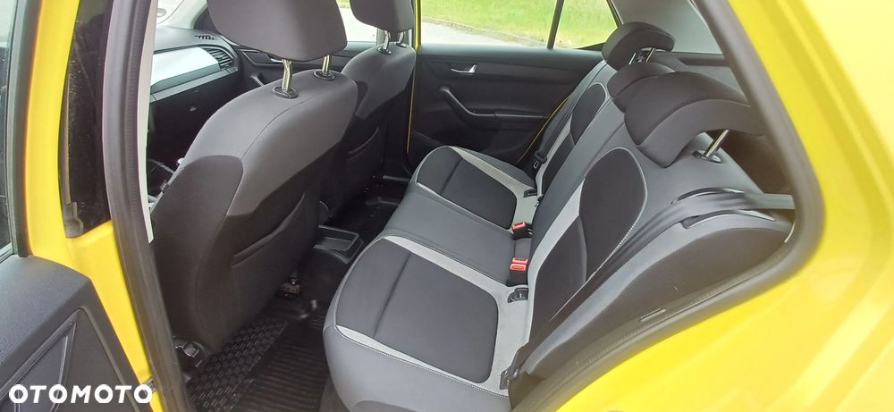 Skoda Fabia 1.0 MPI Joy - 10