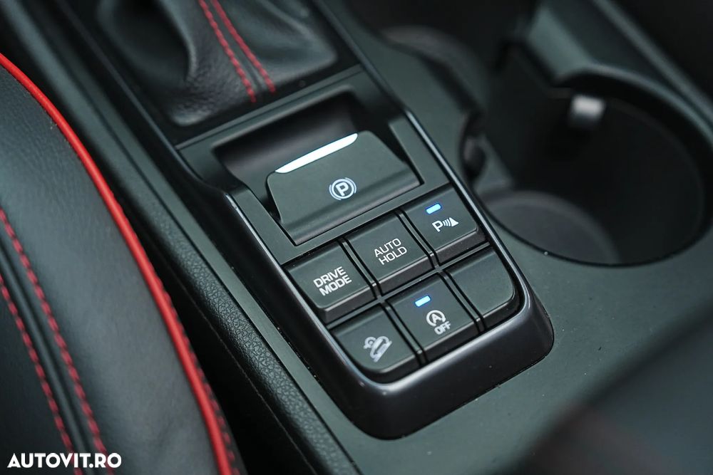 Hyundai Tucson 1.6 CRDi 48V-Hybrid 2WD DCT N Line - 25