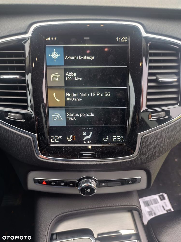 Volvo XC 90 B5 B AWD Inscription 7os - 29